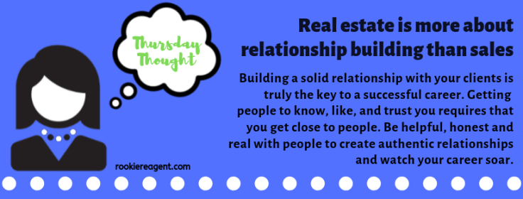 Thursday Thought #12