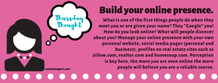 Thursday Thought #18