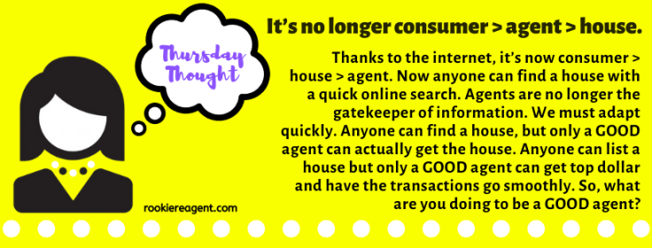 Thursday Thought #39