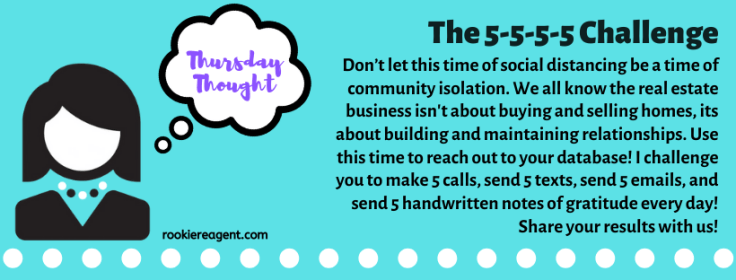 Thursday Thought #44