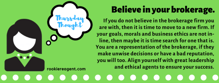 Thursday Thought #50